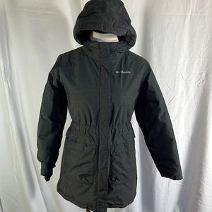 Columbia Nordic Strider Winter Coat